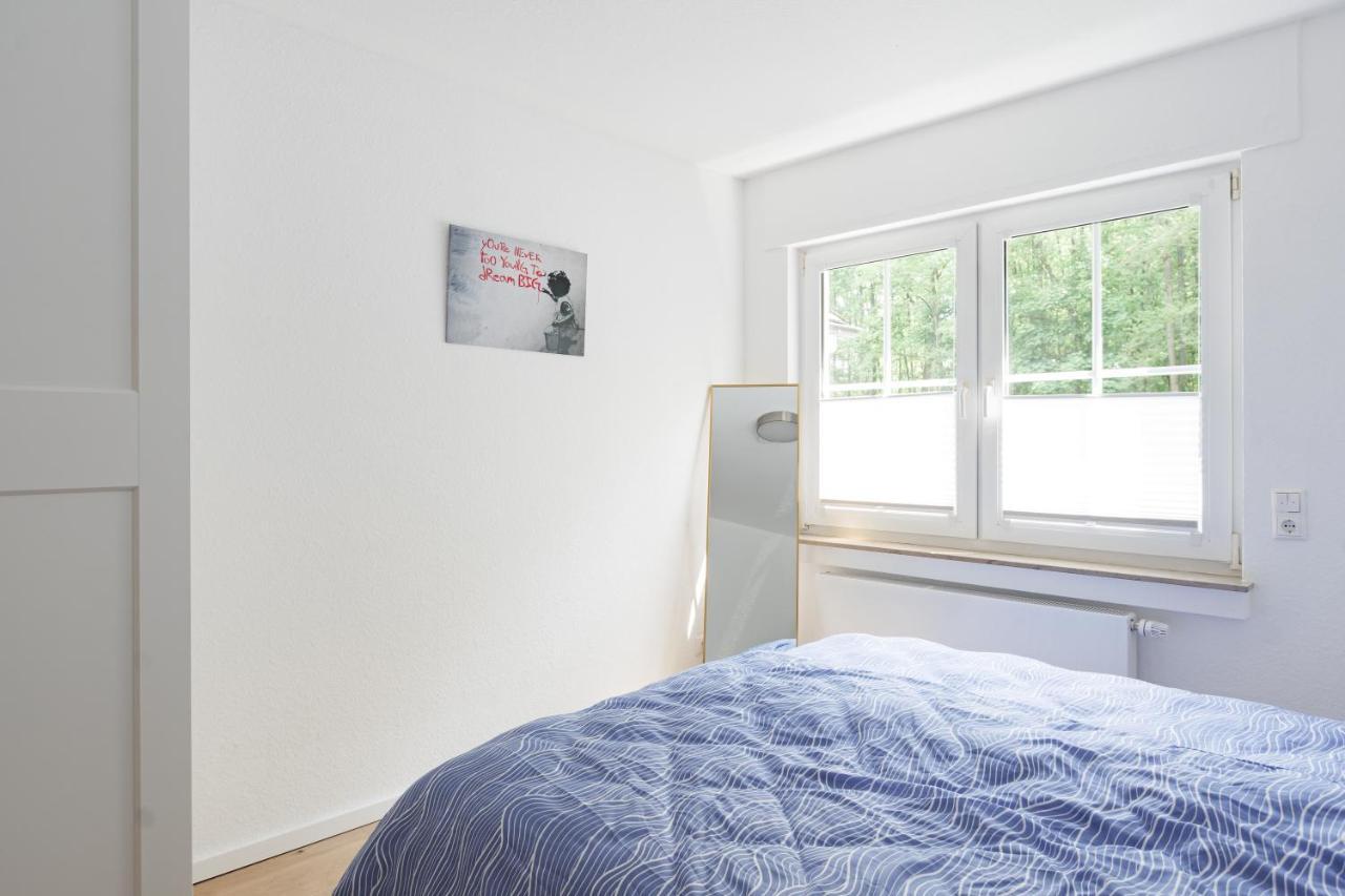 Grosse Gemutliche Wohnung Mit Waldblick Cologne Exterior photo