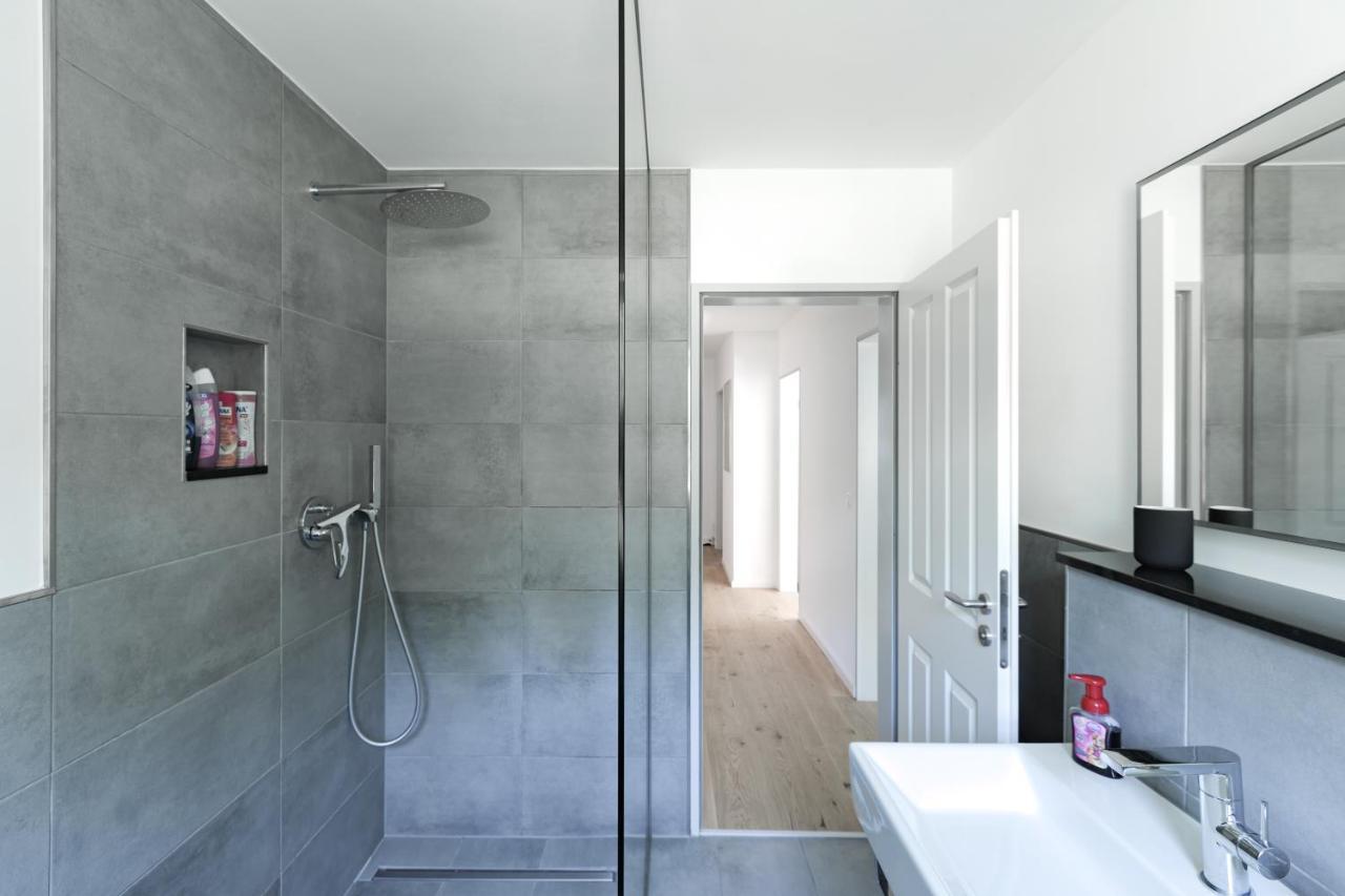 Grosse Gemutliche Wohnung Mit Waldblick Cologne Exterior photo
