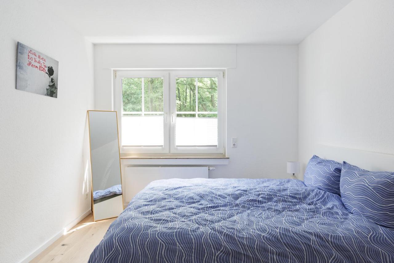 Grosse Gemutliche Wohnung Mit Waldblick Cologne Exterior photo