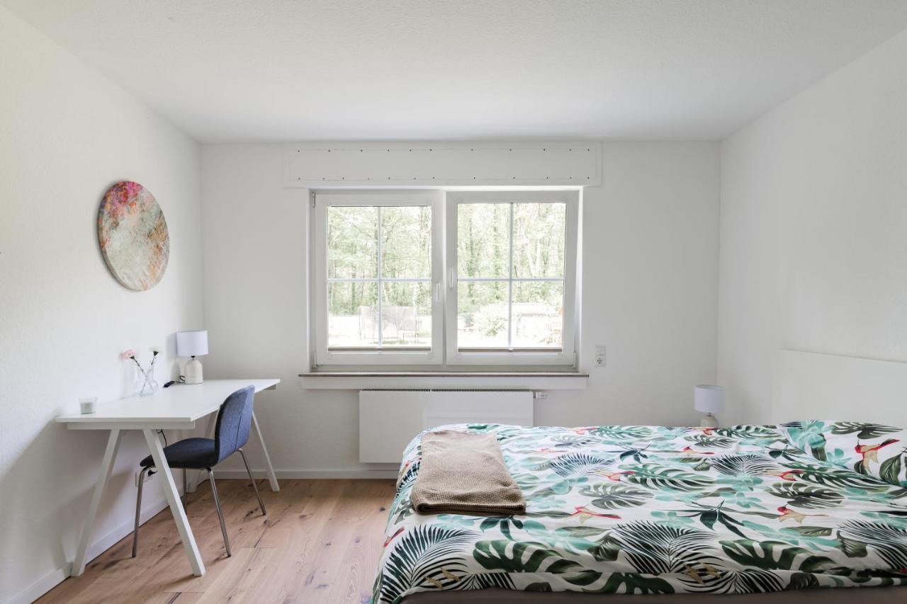Grosse Gemutliche Wohnung Mit Waldblick Cologne Exterior photo
